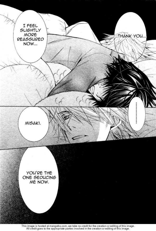 All photos about Junjou Romantica page 1 - Mangago