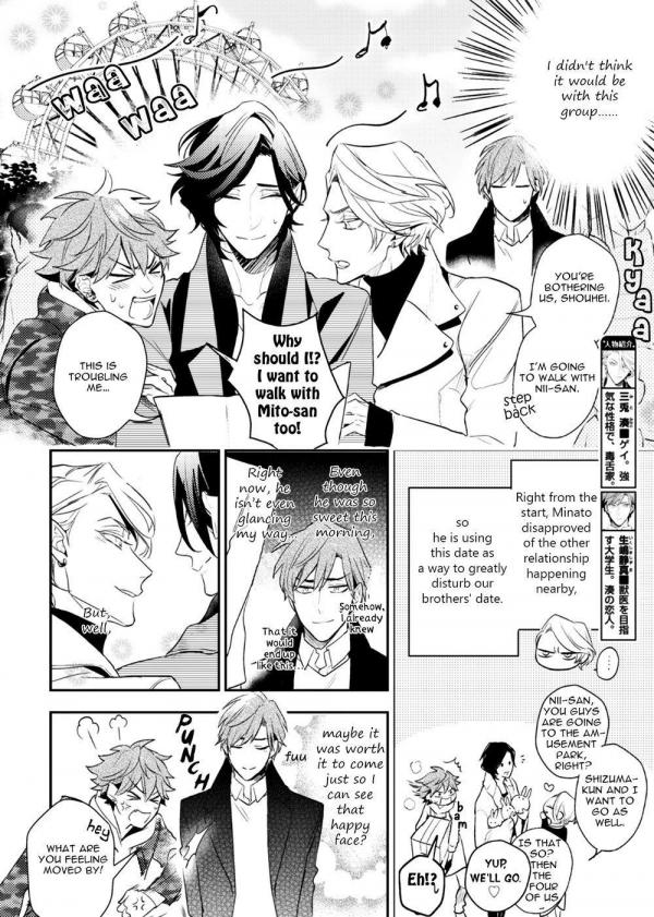 Therapy Game Manga Read Online Free All photos about Therapy Game page 1 - Mangago