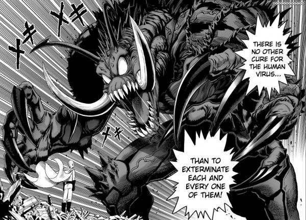 All photos about One-punch Man page 2 - Mangago