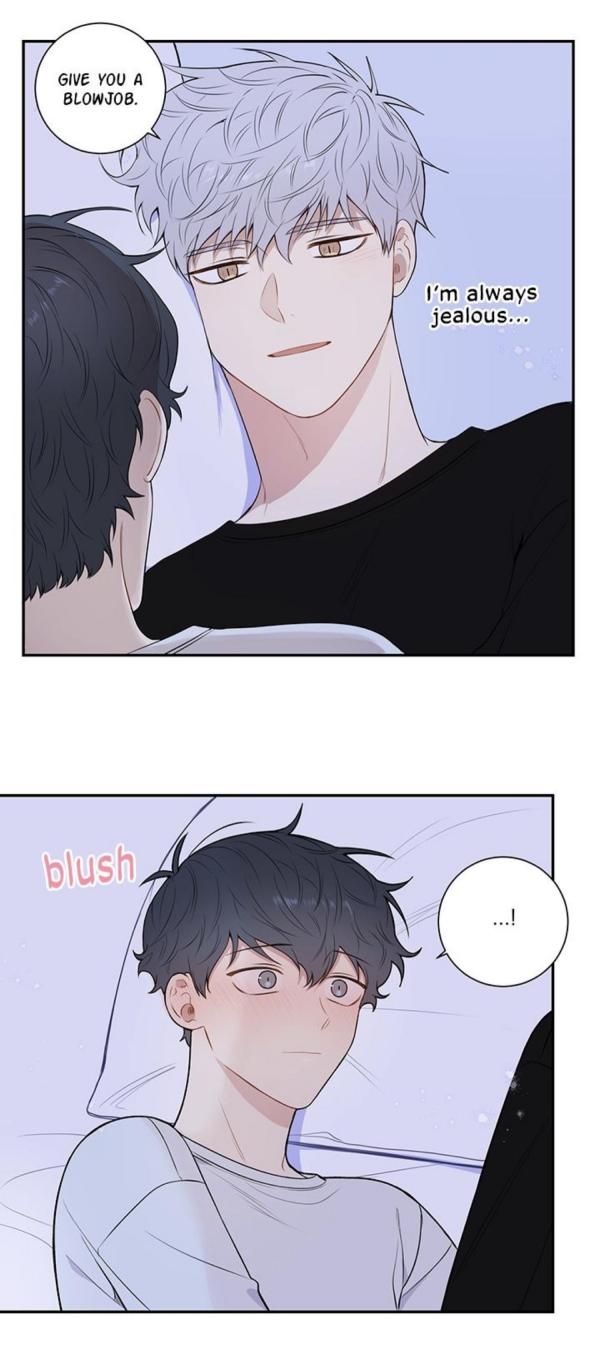 Cherry Blossoms After Winter Mangago