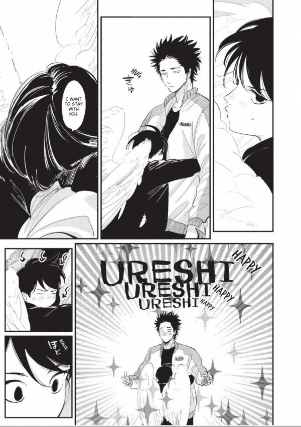 This manga made me cry so much :((( (one room angel by harada) : r/manga