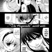 Higurashi no naku koro ni – Sotsu – 1-3 – oniakashi hen –  animebloggernonichijou