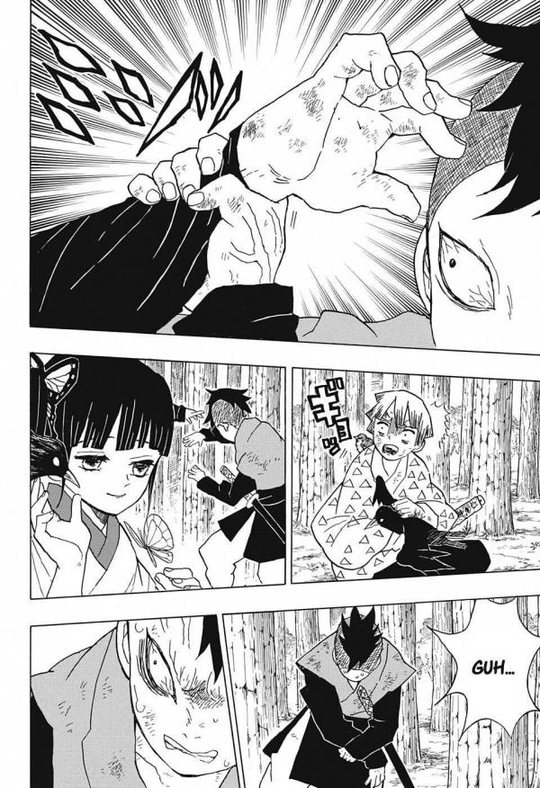 All photos about Kimetsu no Yaiba page 671 - Mangago