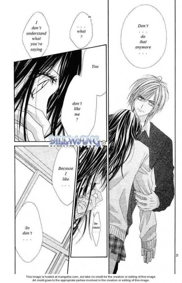 Kyou Koi Wo Hajimemasu Chapter 5 Kyou, Koi wo Hajimemasu - photo #22416993 - Mangago