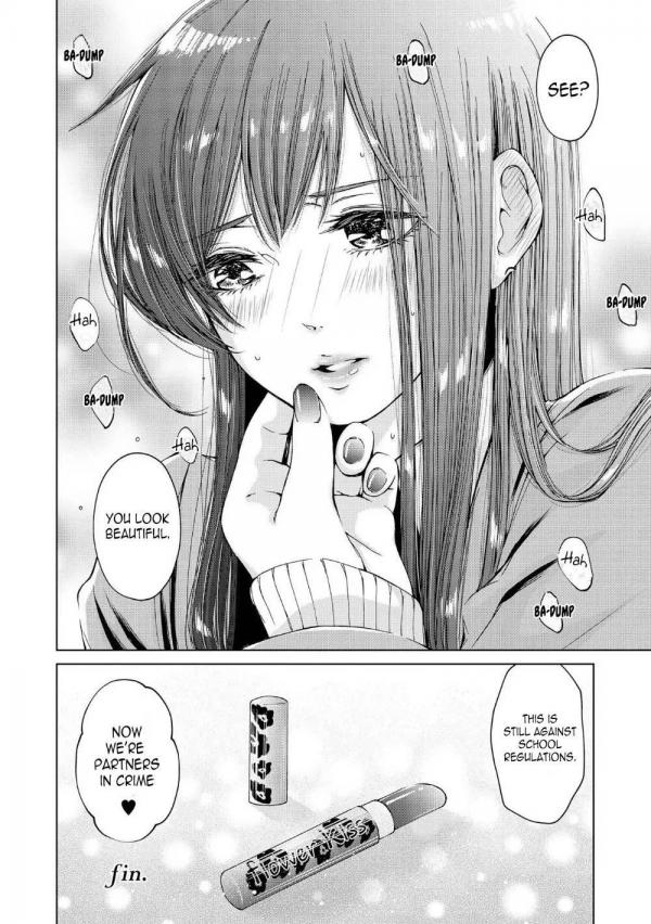 Manga Like citrus Comic Anthology