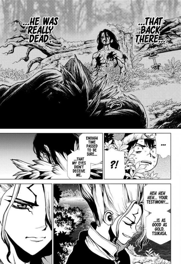 Dr Stone Photo Mangago