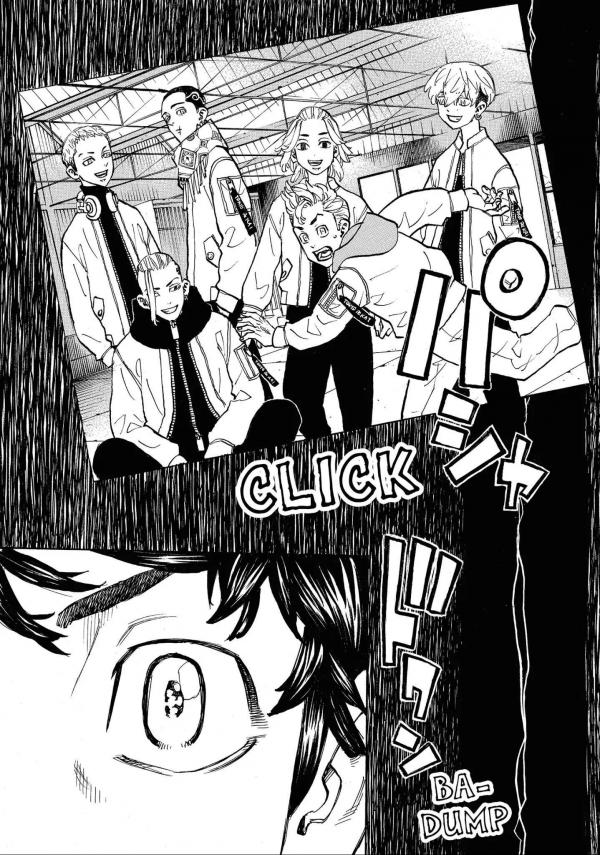All Photos About Tokyo Revengers Page 292 Mangago