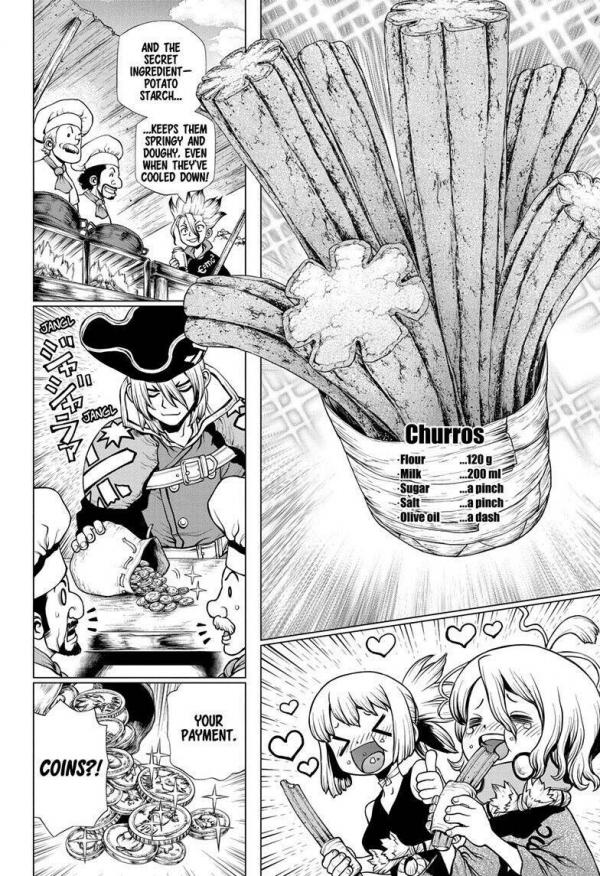 Dr Stone Photo Mangago