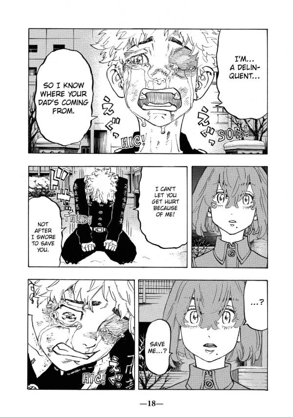 All Photos About Tokyo Revengers Page 663 Mangago