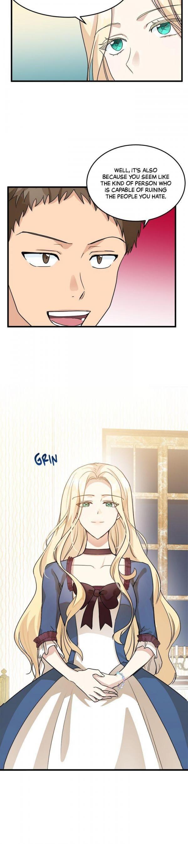 All Photos About The Villainess Lives Twice Page 1 Mangago