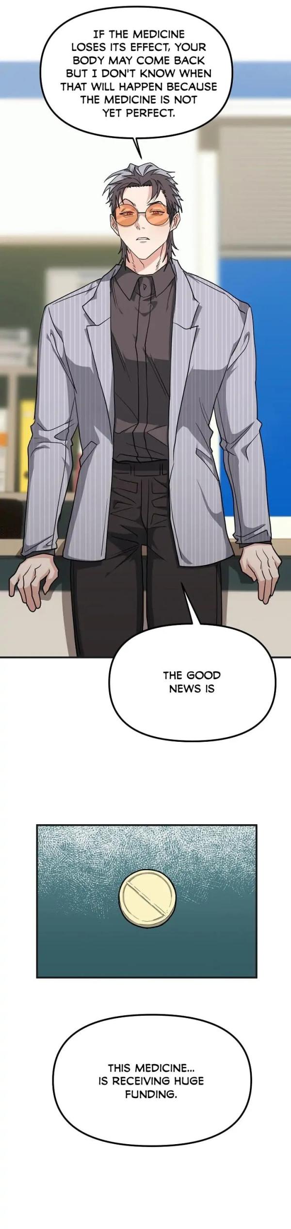 All photos about Do You Believe Humans Are Born Evil page 2 Mangago
