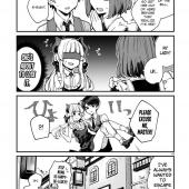 Maou-sama to Kekkon Shitai Manga