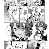 Maou-sama to Kekkon Shitai Manga