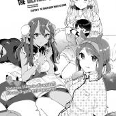 Maou-sama to Kekkon Shitai Manga