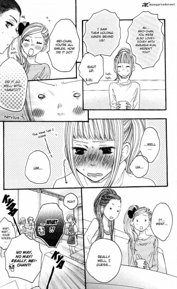 say i love you manga aiko