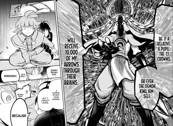 Source: Goblin Slayer - Manga Panels Without Context