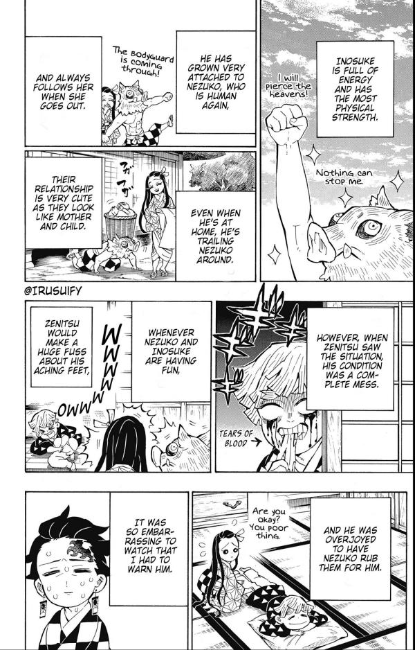 All photos about Kimetsu no Yaiba page 671 - Mangago