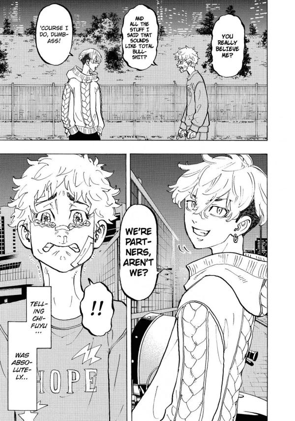 Tokyo Revengers Page 10 Mangago