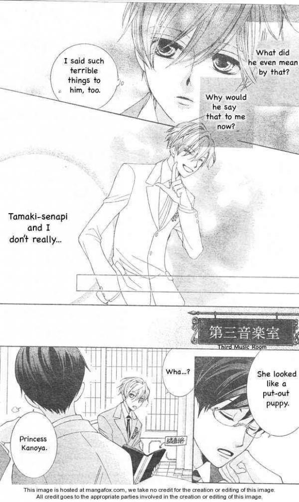 All photos about Ouran Koukou Host Club page 48 - Mangago