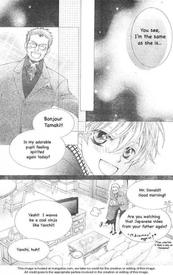 All photos about Ouran Koukou Host Club page 48 - Mangago