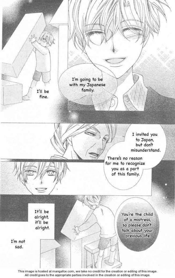 All photos about Ouran Koukou Host Club page 49 - Mangago