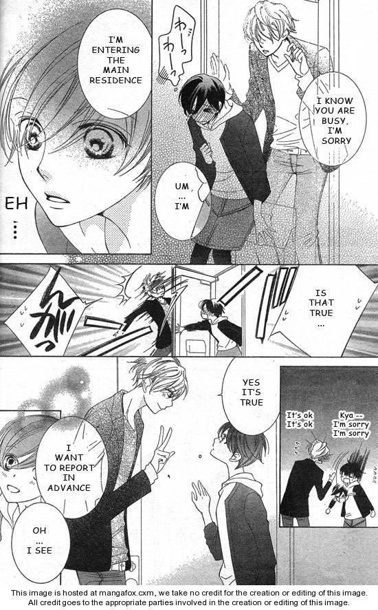 All photos about Ouran Koukou Host Club page 27 - Mangago