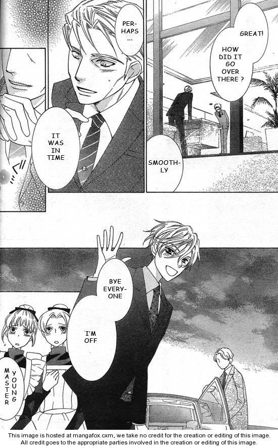 All photos about Ouran Koukou Host Club page 27 - Mangago