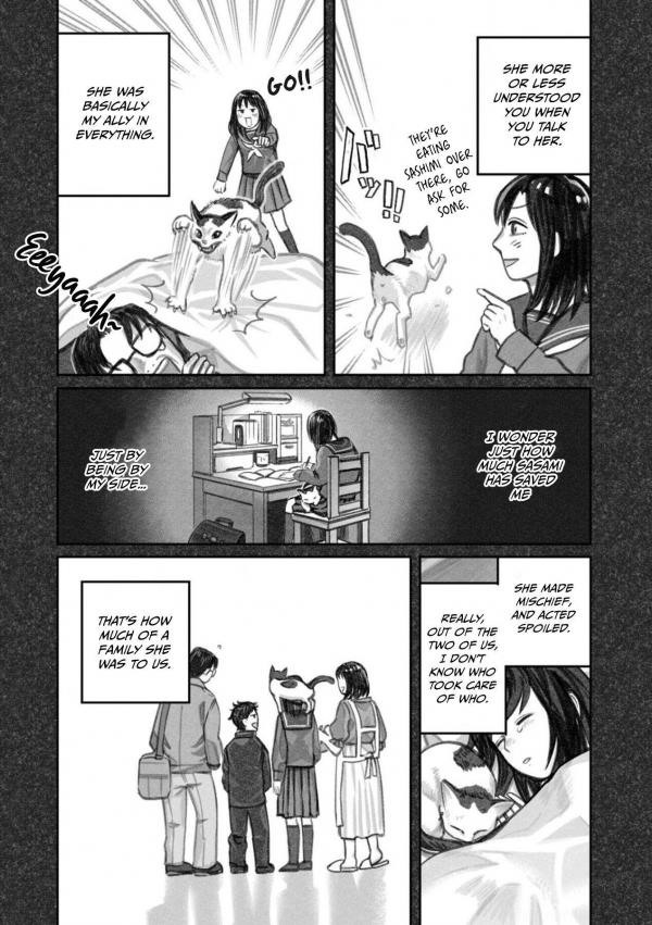 Neko Wo Hirotta Hanashi Manga All photos about Neko wo Hirotta Hanashi page 1 - Mangago