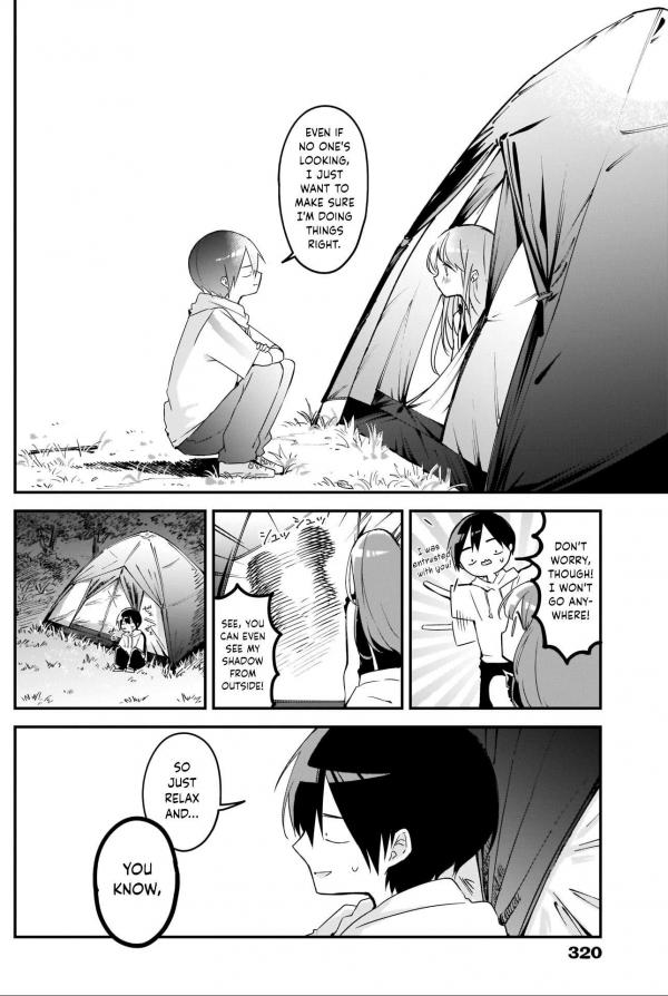 Kubo-san wa Boku (Mobu) wo Yurusanai Ch.136.2 Page 1 - Mangago