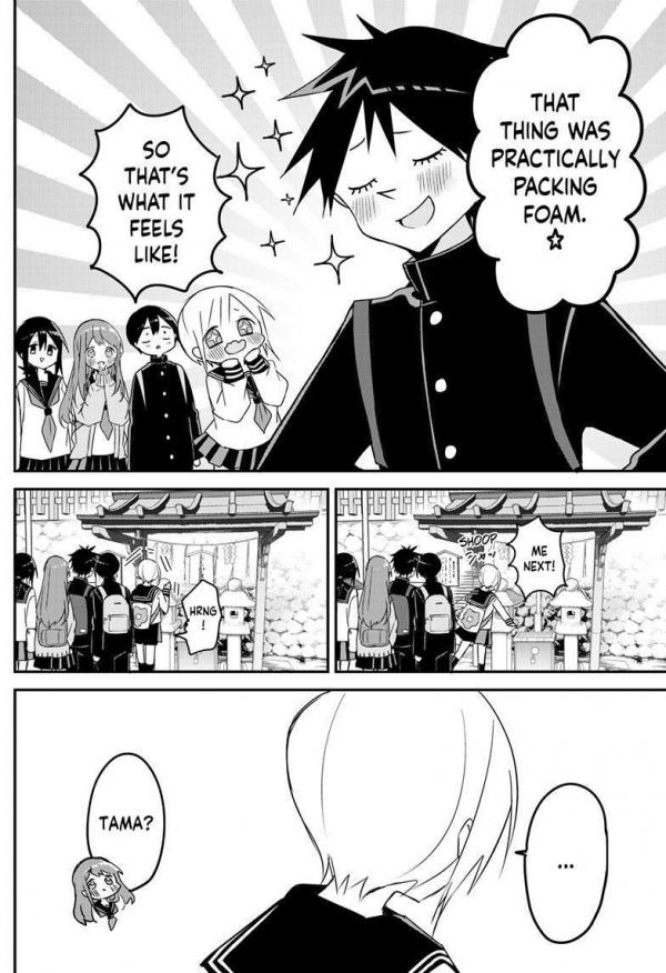 Kubo-san wa Boku (Mobu) wo Yurusanai - Vol.0 Ch.145.2 - Share Any Manga on  MangaPark