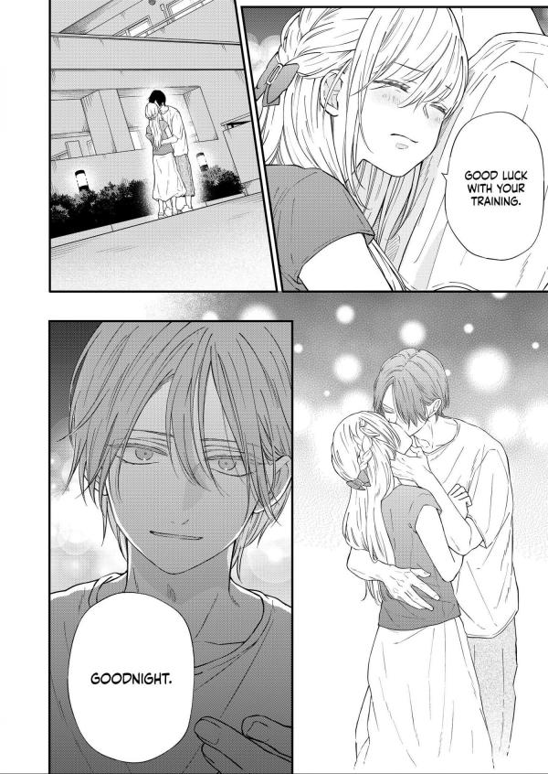 Heart on X: My Love Story with Yamada-kun at Lv999 CHAPTER 97