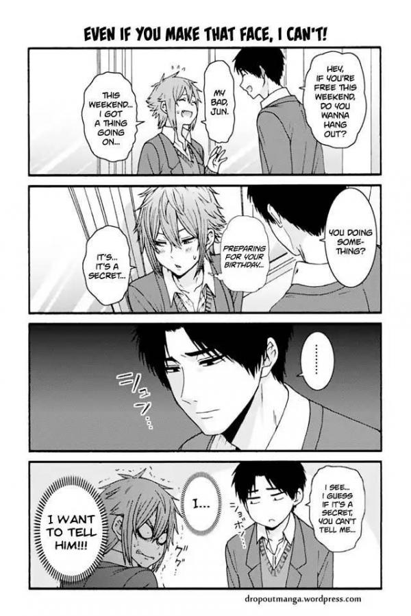 How to Draw Tomo Aizawa from Tomo-chan wa Onnanoko! and her story 