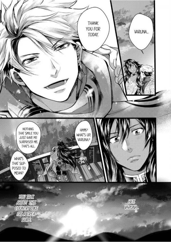 Delinquent Omega Belongs To The King Delinquent Omega Belongs To The Beast King! page 1 - Mangago