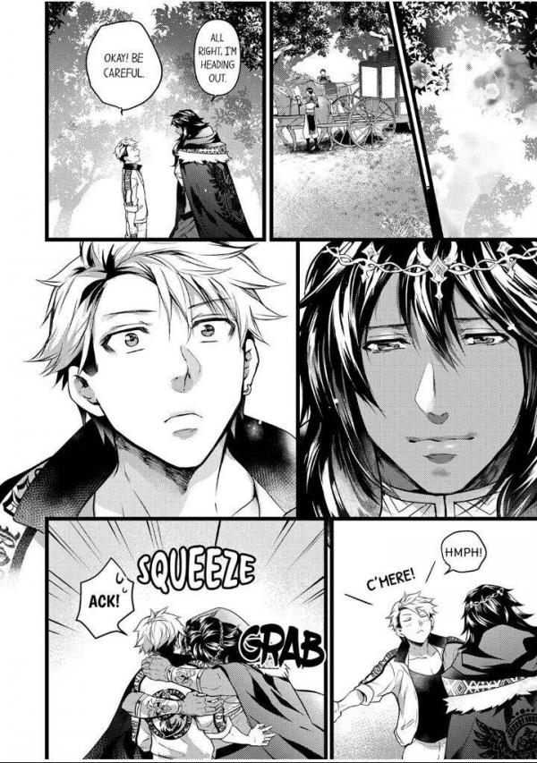 Delinquent Omega Belongs To The Beast King! page 1 - Mangago