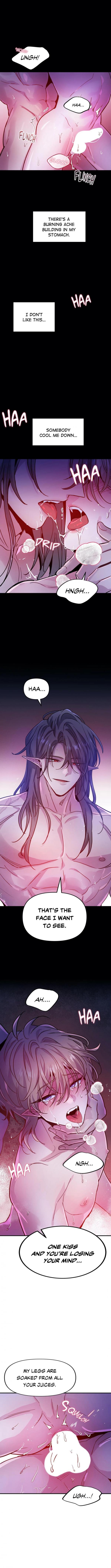 All photos about Dark Fall page 509 - Mangago