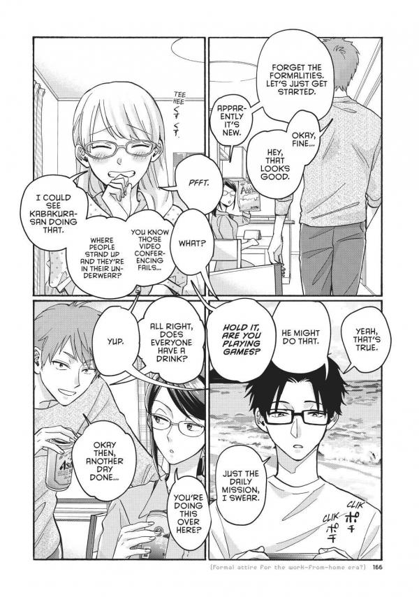 Read Wotaku Ni Koi Wa MuzukashII Chapter 38 - MangaFreak