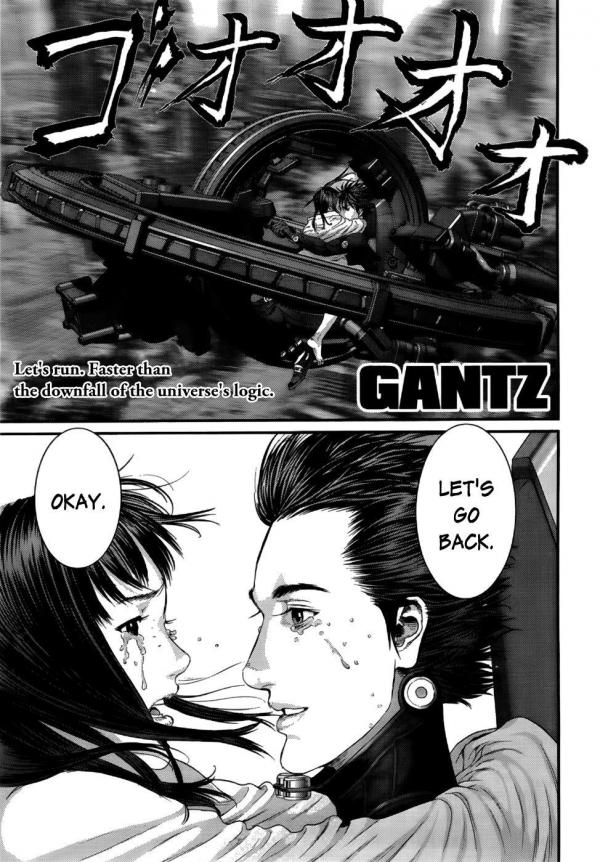 All Photos About Gantz Page 30 Mangago