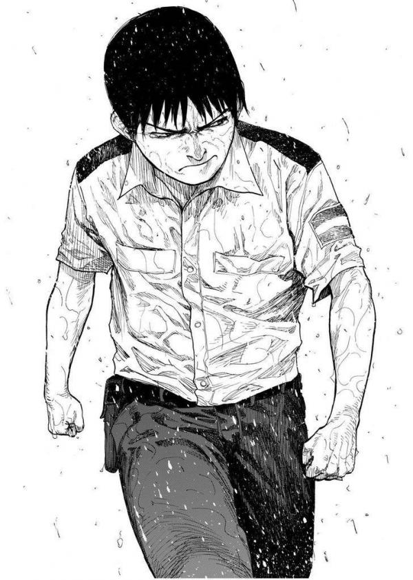 ajin moments that HURT - photo #16228071 - Mangago