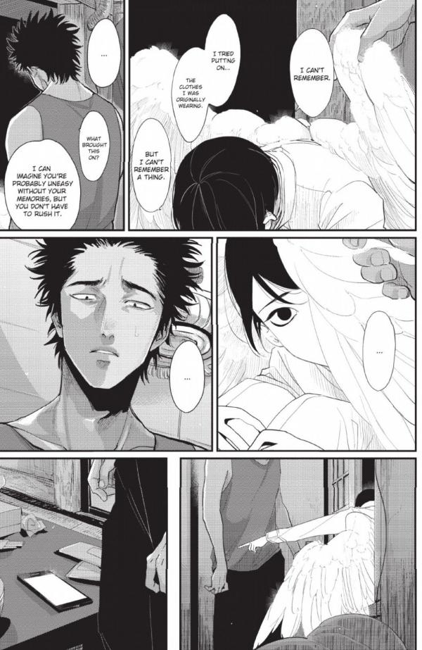All photos about One Room Angel page 62 - Mangago