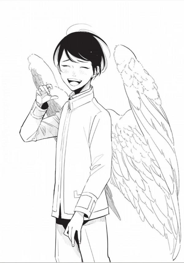 One Room Angel Ch.7 Page 20 - Mangago