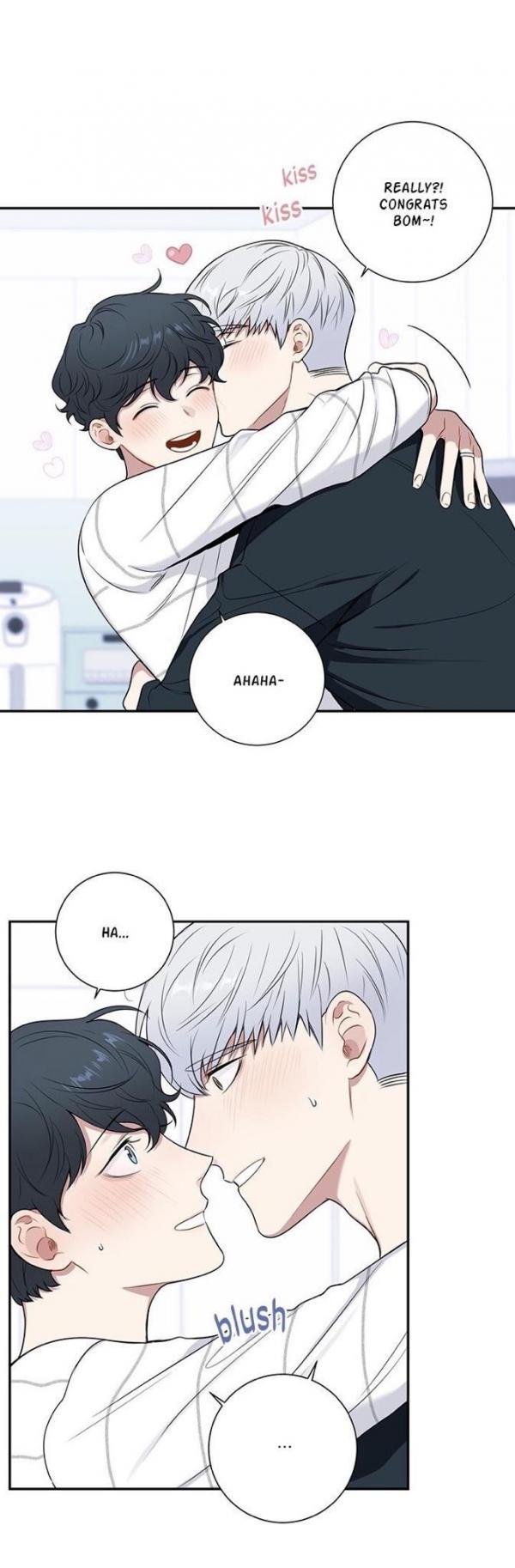 Cherry Blossoms After Winter Photo 1006 Mangago