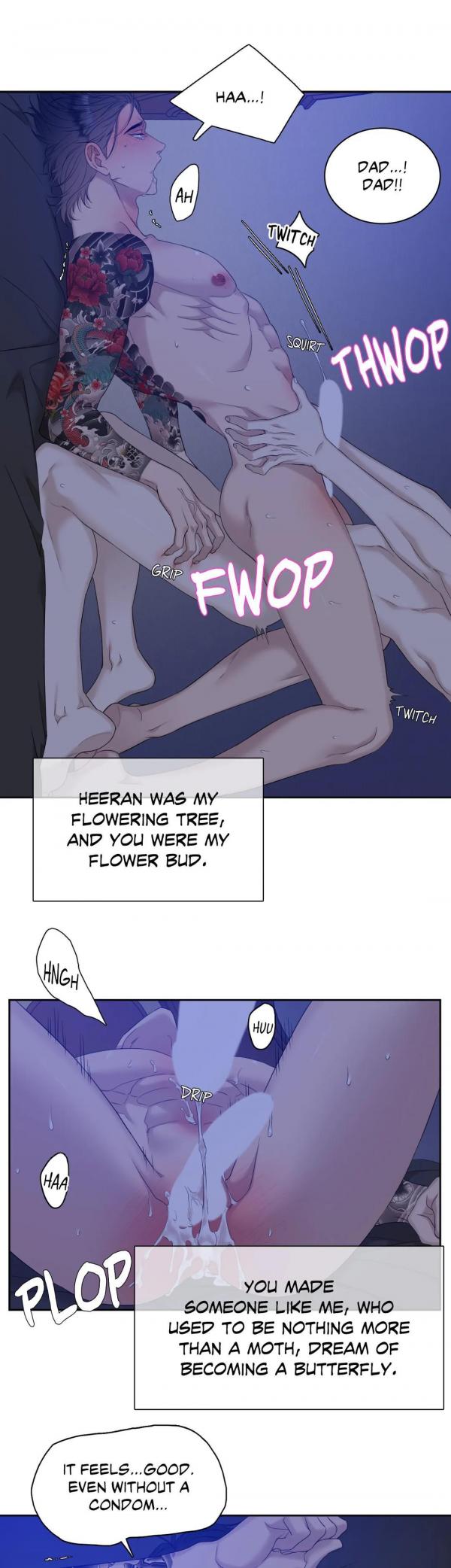 Random pics in manhwa (yuri, yaoi etc) - photo #28640533 - Mangago