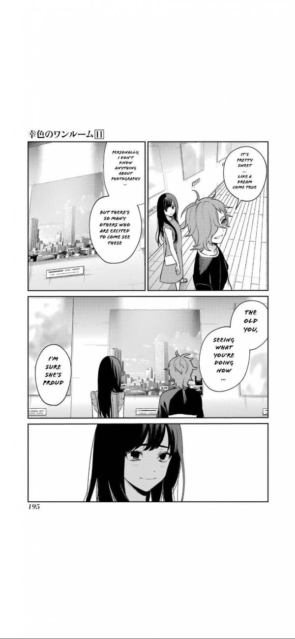 All photos about Sachiiro no one room page 233 - Mangago