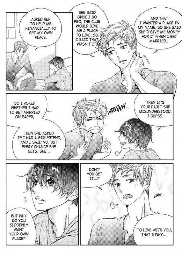 "I Have a Boyfriend" photo 23196531 Mangago