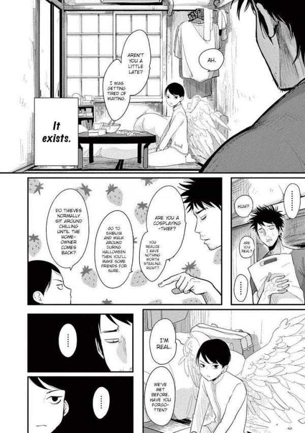 All photos about One Room Angel page 5 - Mangago