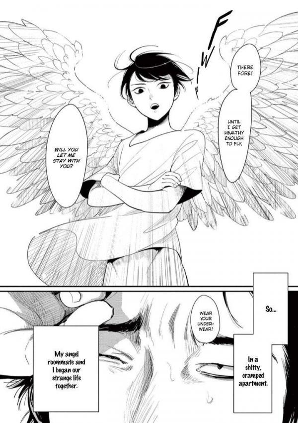 photo tag: one room angel page 1 - Mangago