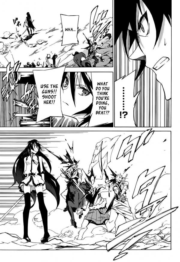 Akame ga KILL! Zero Ch.60 Page 2 - Mangago