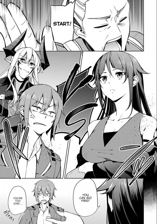 All photos about A Breakthrough Brought by Forbidden Master and Disciple page 3 Mangago