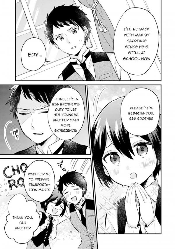 All Photos About 6 Sai No Kenja Wa Hikage No Michi Wo Ayumitai Page 1 Mangago