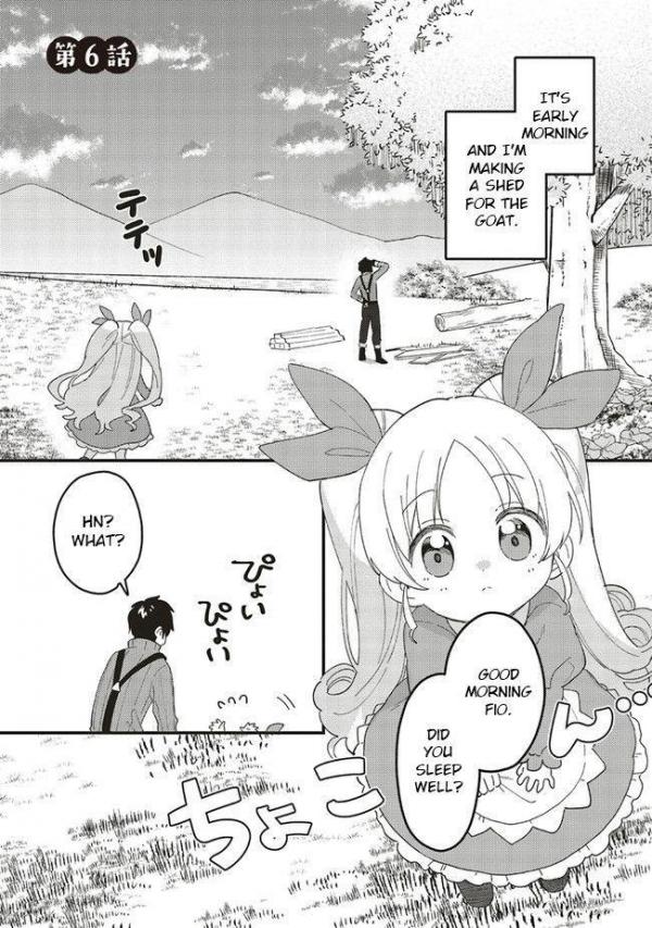 Chapter 2.1 (Indonesian) - Tensei Kenja wa Musume to Kurasu